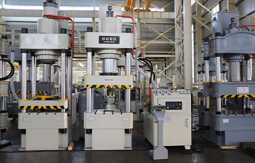 315噸三梁四柱液壓機(jī)-滕州315噸液壓機(jī)廠(chǎng)家